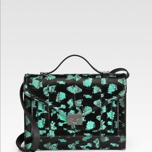 Loeffler Randall Medium rider shoulder bag